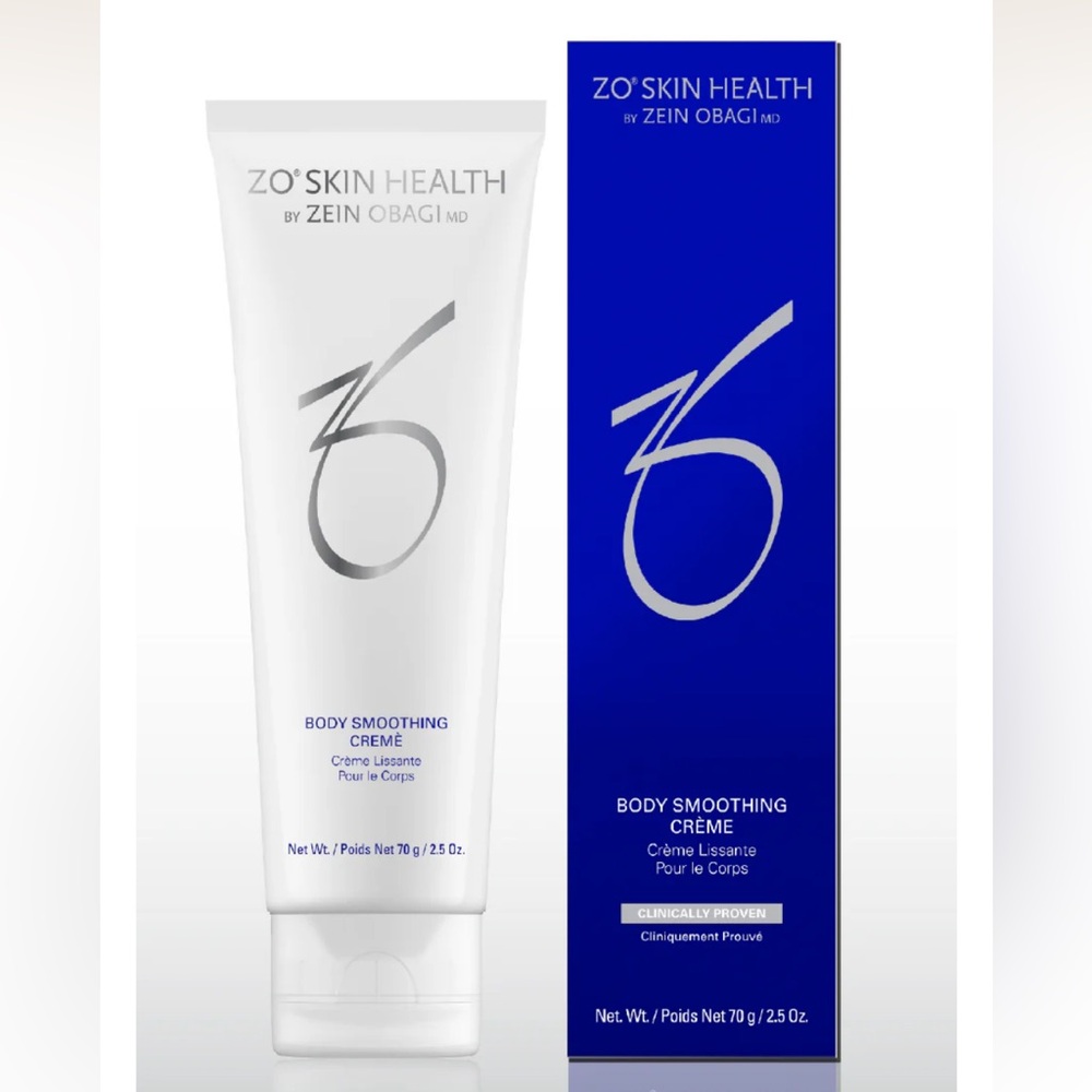 ZO Skin Health Body Smoothing Crème - 2.5oz